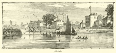 Mortlake av English School