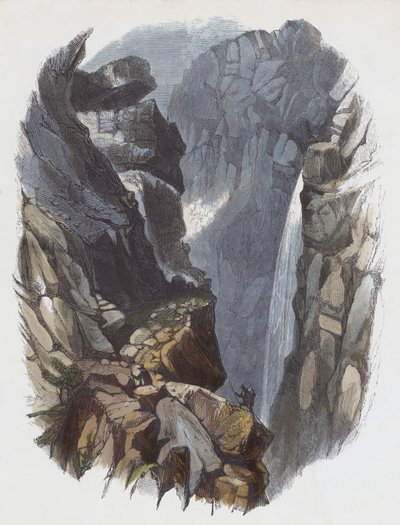 Bergspass av English School