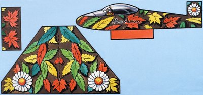 Mouse Airways av English School