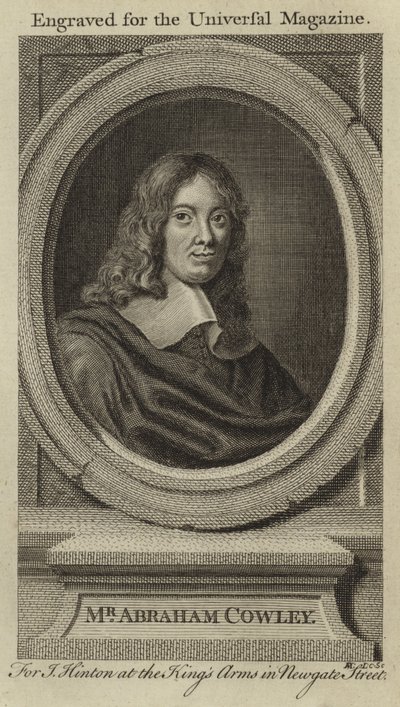 Herr Abraham Cowley av English School