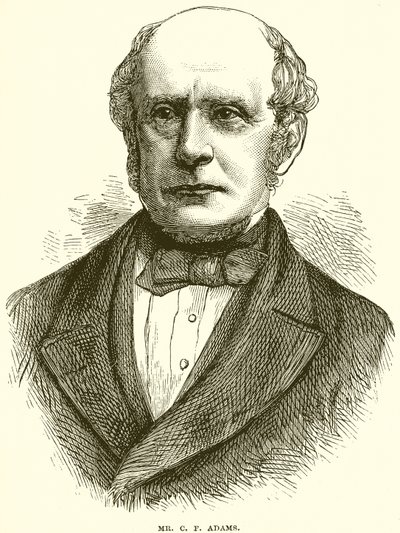 Herr C. F. Adams av English School