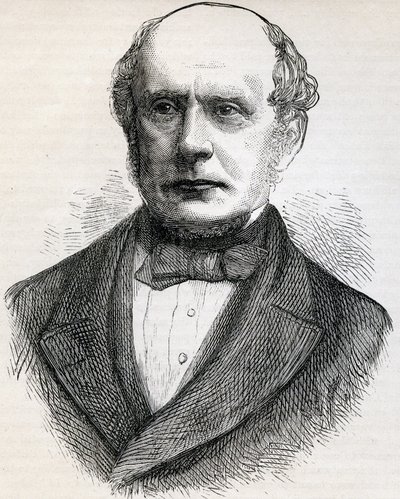 Herr C. F. Adams av English School