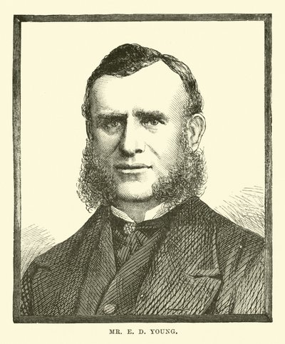 Mr E D Young av English School