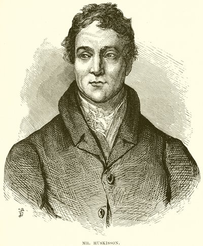 Herr Huskisson av English School