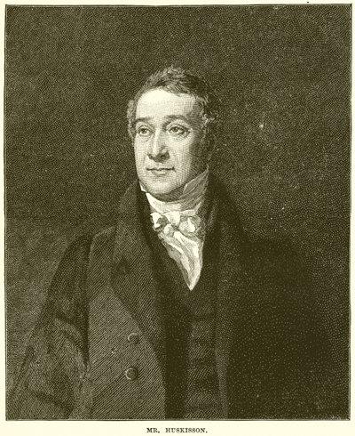 Herr Huskisson av English School