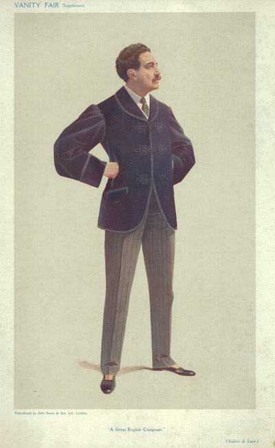 Herr Isidore De Lara av English School