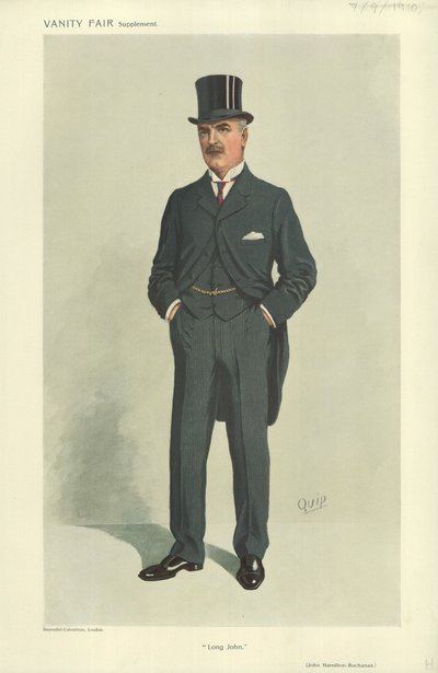 Mr John Hamilton-Buchanan av English School