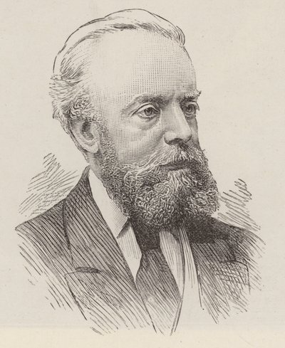 Mr John Leng, MP (gravyr) av English School