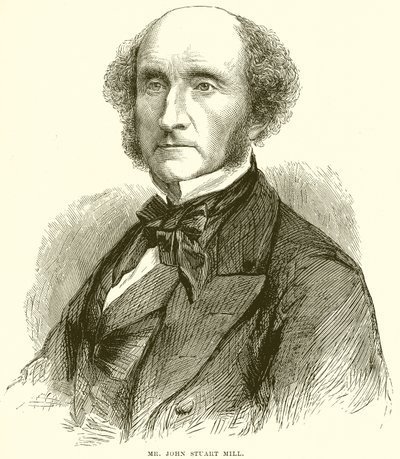 Mr John Stuart Mill av English School