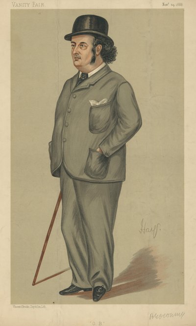 Herr Oscar Browning av English School