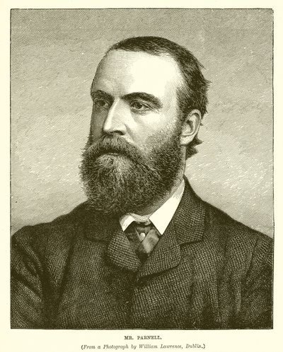 Herr Parnell av English School