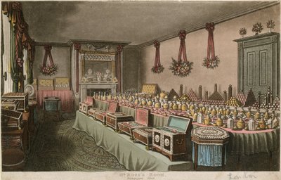 Mr Rosss rum, Bishopsgate Street av English School
