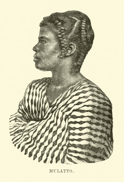Mulatt av English School