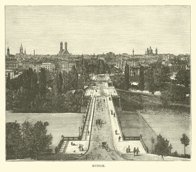 München av English School