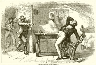 Mordet på Joseph och Hyrum Smith av English School