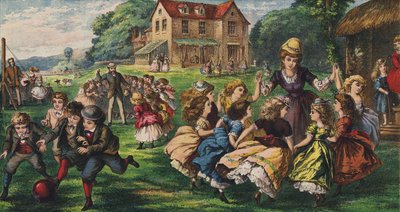 Meine Kinder von English School