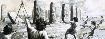 Mysteries from the past: The Secret of Stonehenge av English School