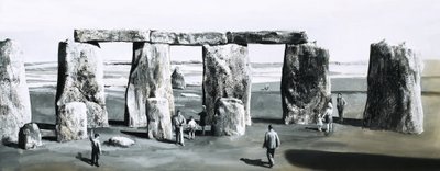 Mysteries from the past: The Secret of Stonehenge av English School