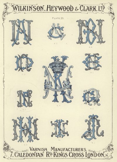 NA, NC, NB, ND, NK, NE, NF, NG, NH, NI, NJ av English School