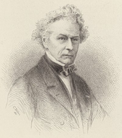 Napoleon Henri Reber av English School