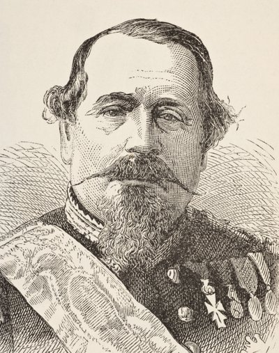 Napoleon III, från 