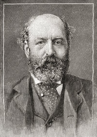 Nathan Mayer Rothschild av English School