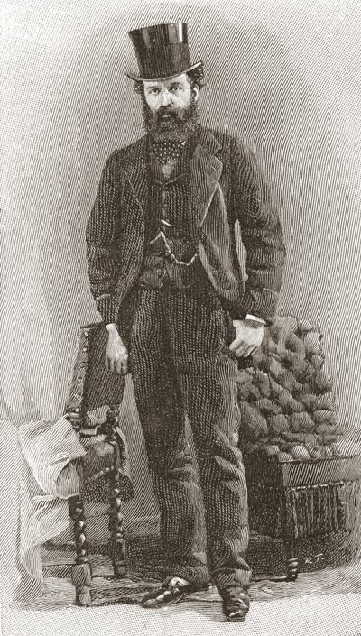 Nathan Mayer Rothschild, 32 år av English School