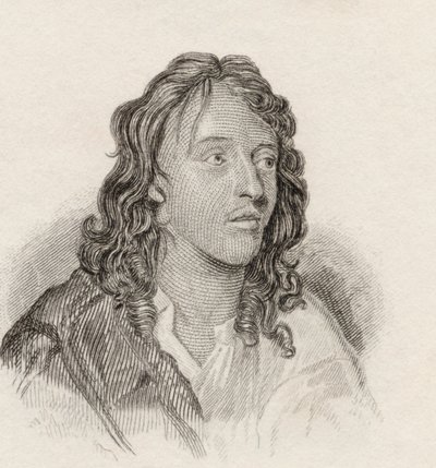 Nathaniel Lee, från "Crabb