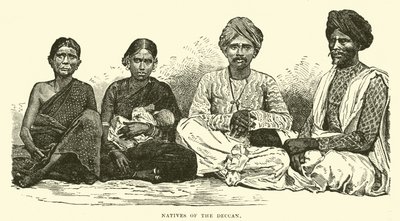 Infödda i Deccan av English School