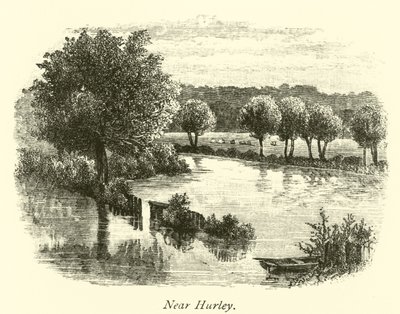 Nära Hurley av English School