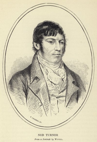 Ned Turner, Från ett porträtt av Wyvill av English School