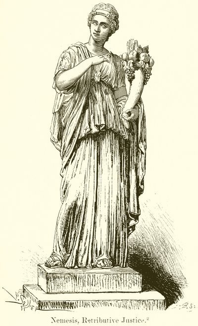 Nemesis, Retributive Justice av English School