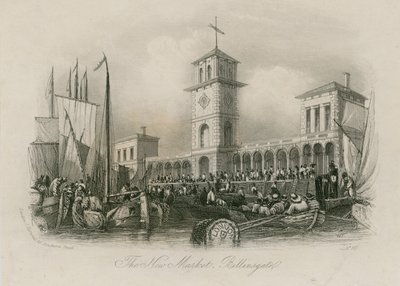 Ny Billingsgate Market av English School