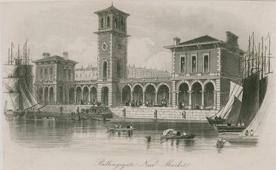 Ny Billingsgate Market av English School
