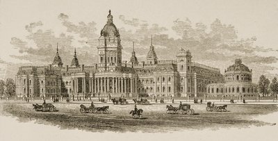 New City Hall, San Francisco, från 