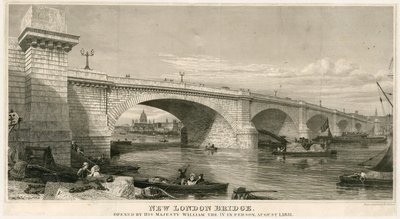 Nya London Bridge av English School