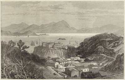 Nya Royal Naval Hospital av English School