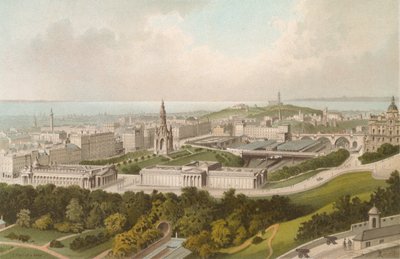 Neustadt Edinburgh von English School