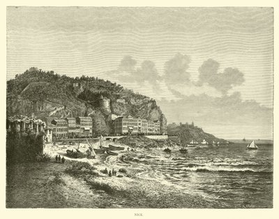 Trevlig av English School