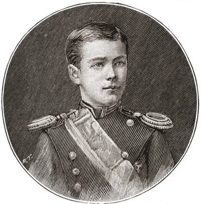 Nikolaus II av English School