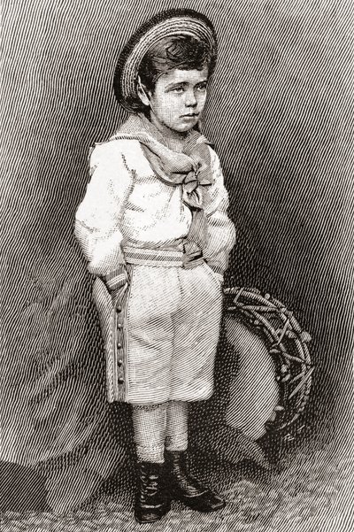 Nikolaus II av English School