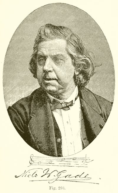 Niels Gade av English School