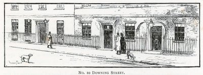 Downing Street 10 av English School
