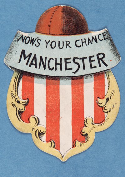 Nu är din chans Manchester av English School