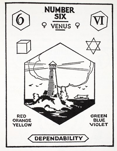 Nummer sex, Venus av English School