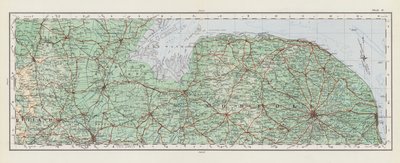 OS-karta av English School