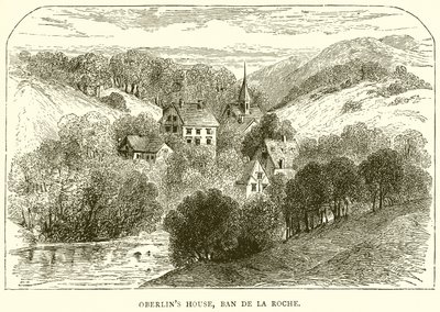 Oberlins hus, Ban de la Roche av English School