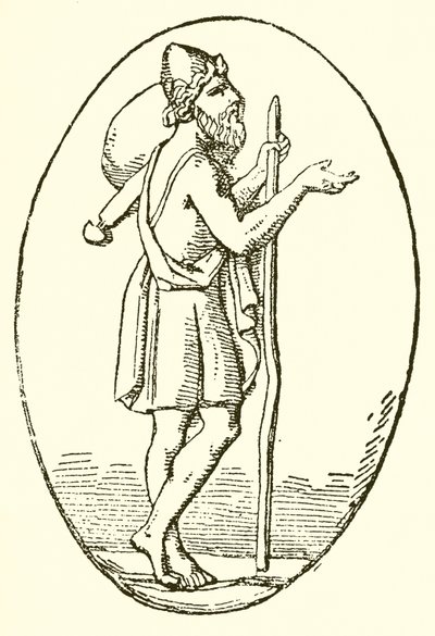 Odysseus tiggeri av English School