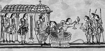 O ofisa na mauaina ma fuaina tupe i le tupe 1130-74, mai le 