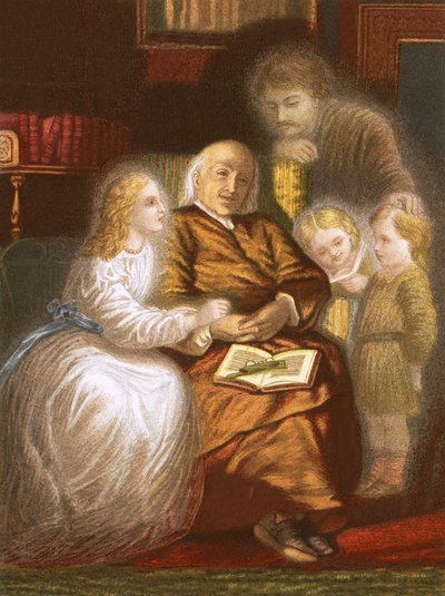 Gammal ålder av English School